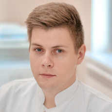 Хрестовой Антон Владиславович, терапевт