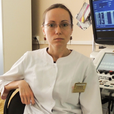 Полякова Татьяна Юрьевна, врач функциональной диагностики