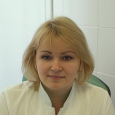 Шкарупа Ирина Николаевна, гинеколог