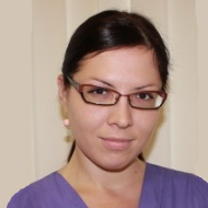 Вычужанина Екатерина Валерьевна, эндоскопист