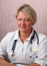 Романчук Наталья Ивановна, кардиолог