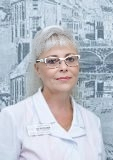 Безрукова Ольга Михайловна, стоматолог-терапевт