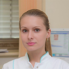 Тарарова Анна Сергеевна, онколог