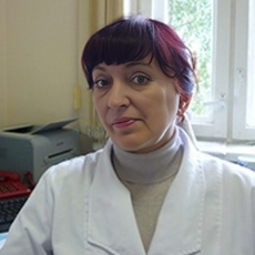 Волоховская Елена Ивановна, терапевт
