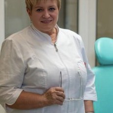 Новикова Галина Павловна, стоматолог-терапевт