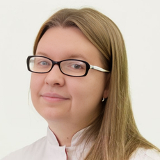 Самарина Ольга Алексеевна, врач УЗД