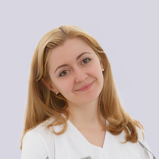 Лыжина Евгения Владимировна, врач УЗД