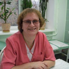 Стеценко Елена Викторовна, хирург