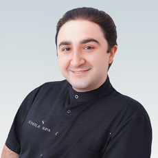 Назарян Давид Назаретович, стоматолог-хирург