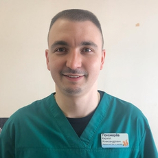 Пономарев Кирилл Александрович, детский массажист