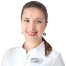 Магнитская Нина Евгеньевна, ортопед