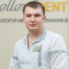 Афоничкин Евгений Александрович, стоматолог-терапевт