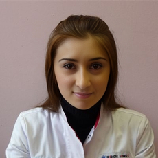 Гедугошева Данетта Арсеновна, педиатр