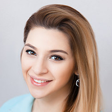 Агузарова Диана Давидовна, стоматолог-терапевт