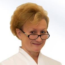 Васильева Валентина Сергеевна, рентгенолог