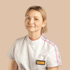 Ершова Юлия Владимировна, стоматолог-терапевт