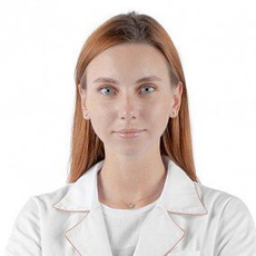 Новикова Елизавета Алексеевна, педиатр