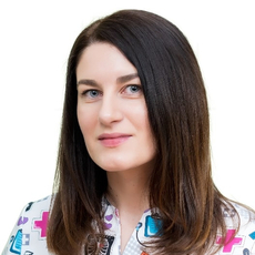 Лекомцева Ольга Олеговна, педиатр