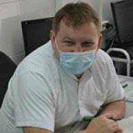 Абалихин Дмитрий Викторович, детский ЛОР