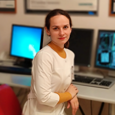 Матаева Татьяна Валерьевна, рентгенолог