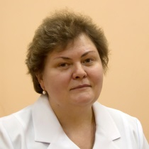 Решетилова Ирина Викторовна, стоматолог-ортопед