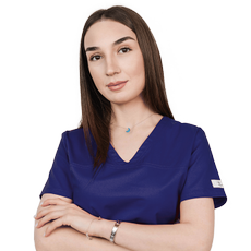 Тугуз Бэлла Муратовна, стоматологический гигиенист