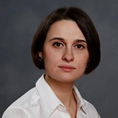 Амосова Надежда Владимировна, невролог