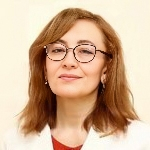 Медалиева Римма Хачимовна, терапевт