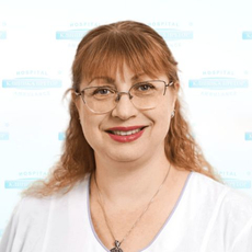 Кожевяткина Юлия Витальевна, невролог