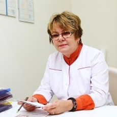 Деркач Елена Михайловна, гинеколог