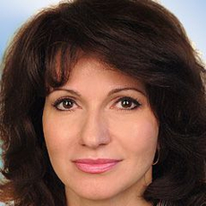 Калинина Марина Борисовна, психиатр