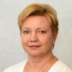 Лавренова Ирина Андреевна, невролог