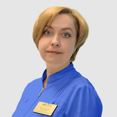 Шахалова Анна Павловна, офтальмолог-хирург