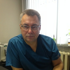 Летенков Владимир Николаевич, хирург