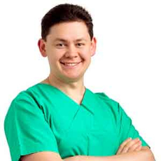 Зиязетдинов Рустем Наилевич, хирург