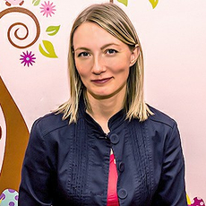 Дудкина Юлия, детский психолог