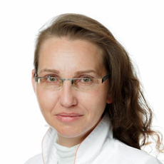 Епифанова Ирина Павловна, ЛОР