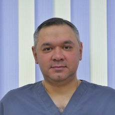 Полетов Сергей Олегович, стоматолог-терапевт