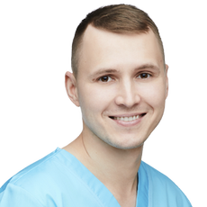 Чернышов Пётр Юрьевич, невролог