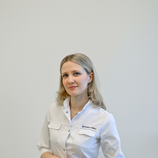 Божок Евгения Юрьевна, ЛОР