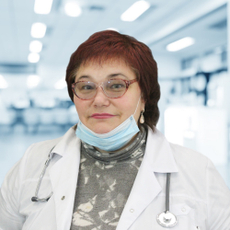 Любимая Марина Викторовна, невролог