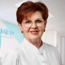 Зайцева Елена Германовна, ЛОР