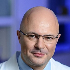 Кит Олег Иванович, хирург