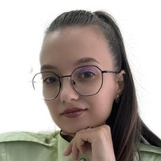 Русинова Анастасия Дмитриевна, педиатр