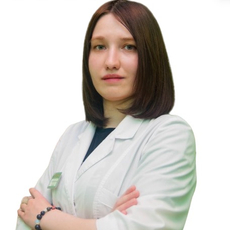 Окунева Анастасия Дмитриевна, психиатр