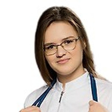 Лубягина Карина Станиславовна, терапевт