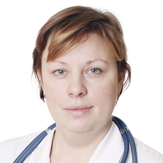 Клак Марина Александровна, терапевт
