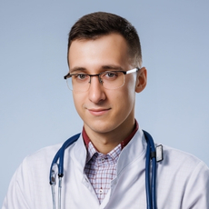 Моложавый Константин Сергеевич, ЛОР