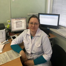 Лученкова Жанна Владимировна, врач функциональной диагностики