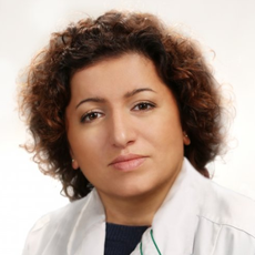 Альчикова Дильфуза Халилулаевна, хирург
